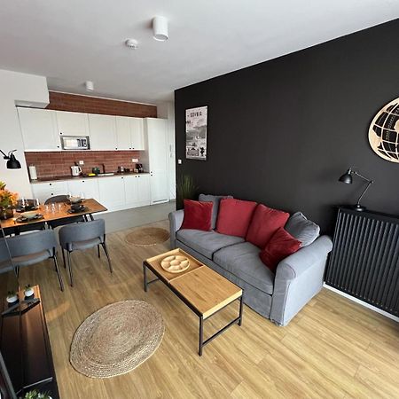 Apartament 215 - Modern Tower Gdynia Exterior photo