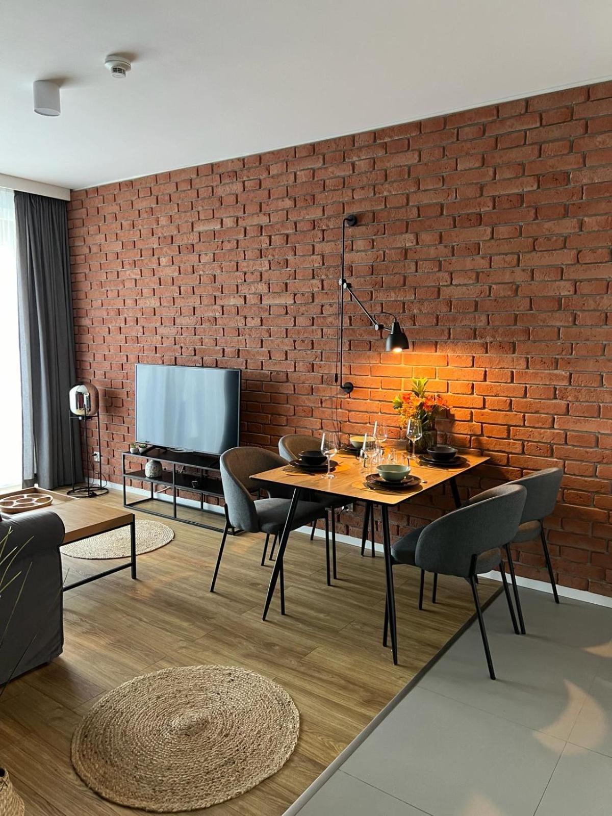 Apartament 215 - Modern Tower Gdynia Exterior photo
