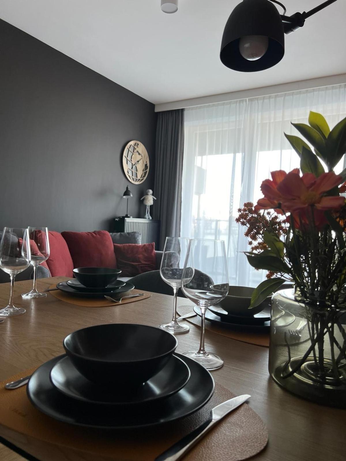 Apartament 215 - Modern Tower Gdynia Exterior photo