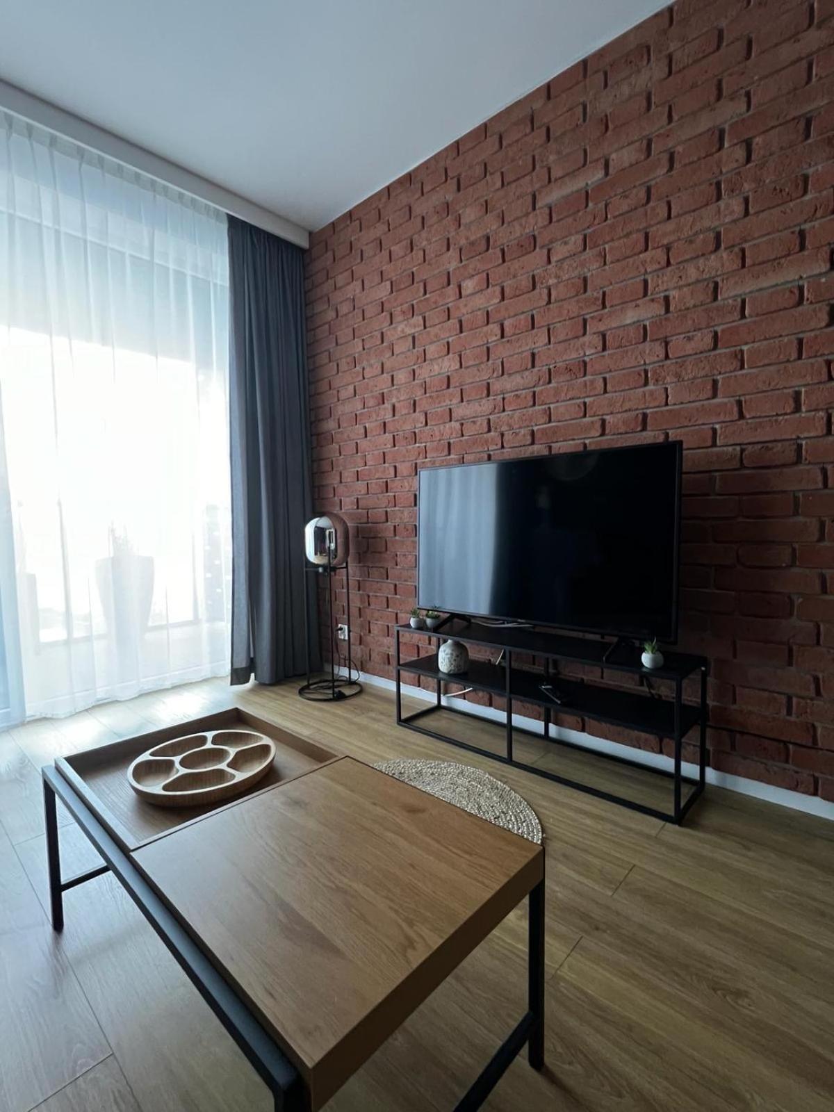 Apartament 215 - Modern Tower Gdynia Exterior photo
