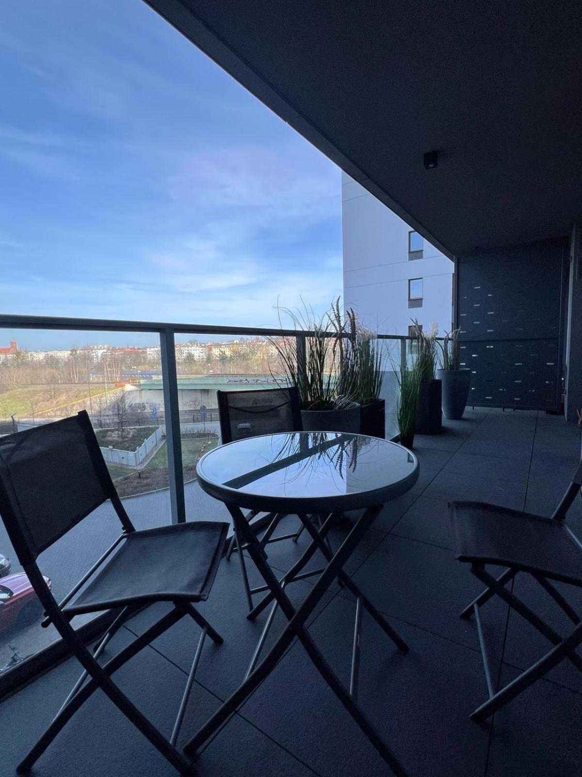 Apartament 215 - Modern Tower Gdynia Exterior photo