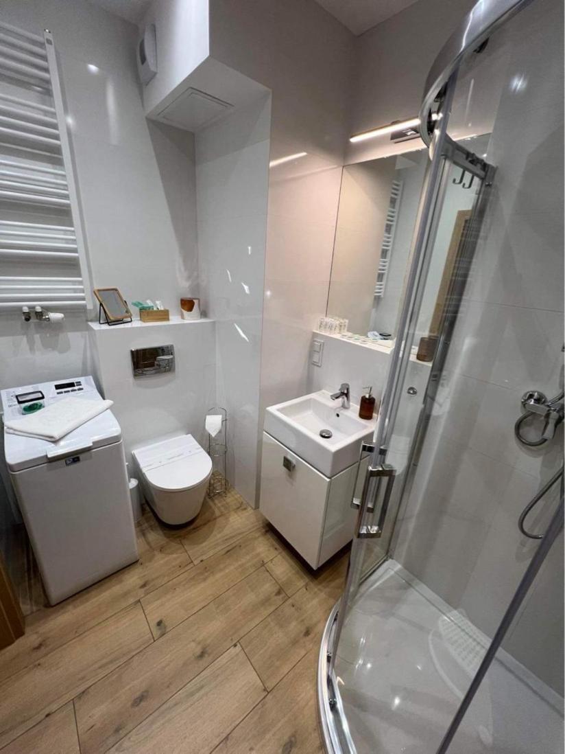 Apartament 215 - Modern Tower Gdynia Exterior photo